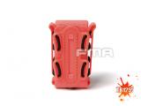 FMA SOFT SHELL SCORPION MAG CARRIER Orange red (for Single Stack)TB1257-OR